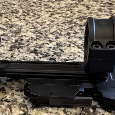Bobro 34mm Scope Mount 