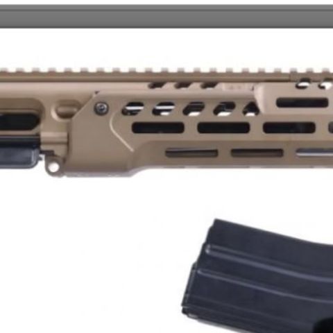 NIB Sig spear Lt 11 inch upper 7.62x39 OBO 