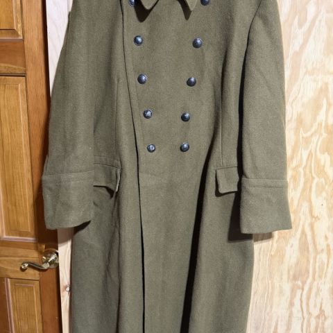 Romanian Greatcoat