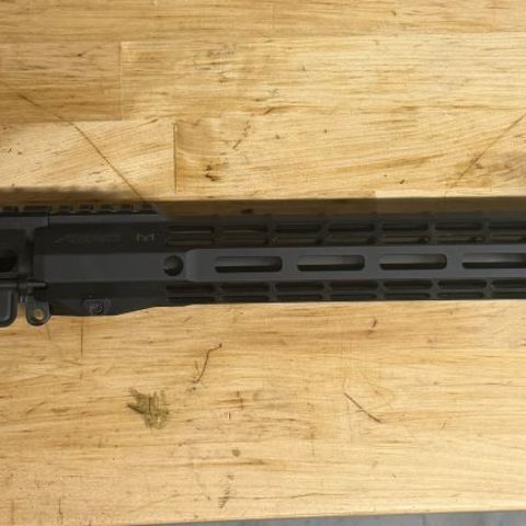 Lightweight AR Upper