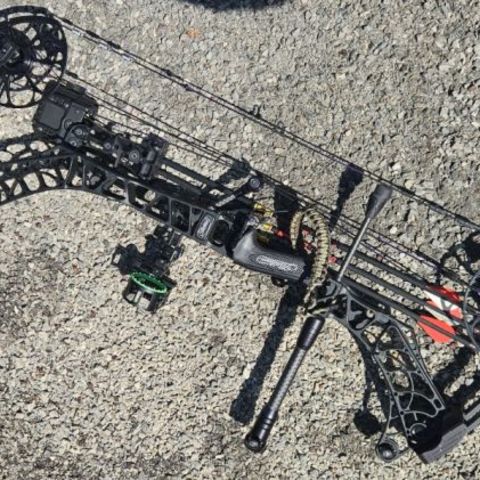 Mathews v3 31 Compound Bow