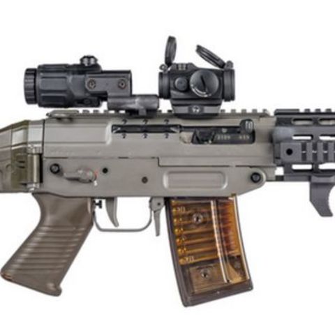 【大幅値下げ】 Arisaka 実物 Aimpoint lowマウントセット 大幅値下げ】 Arisaka 実物 Aimpoint lowマウントセット 大幅値下げ