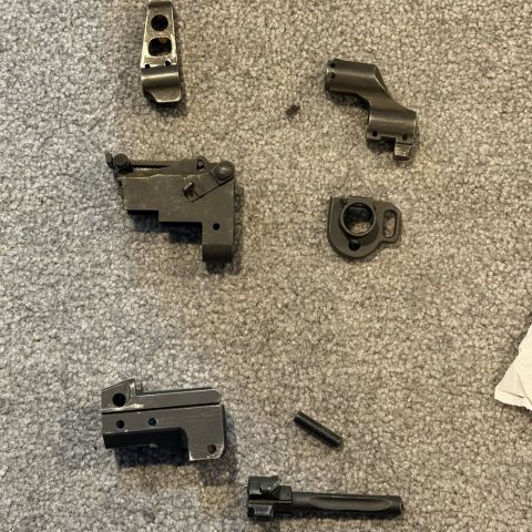 AK + AR Parts Bin Cleanout 
