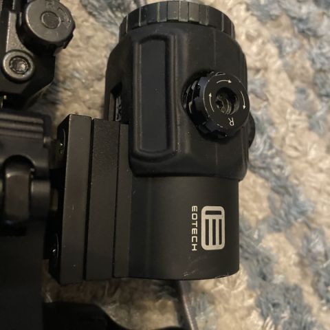 Eotech g43 magnifier