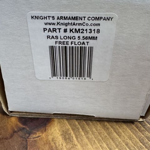 KAC RAS Long Handguard 21318
