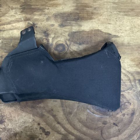 Ops core ballistic mandible