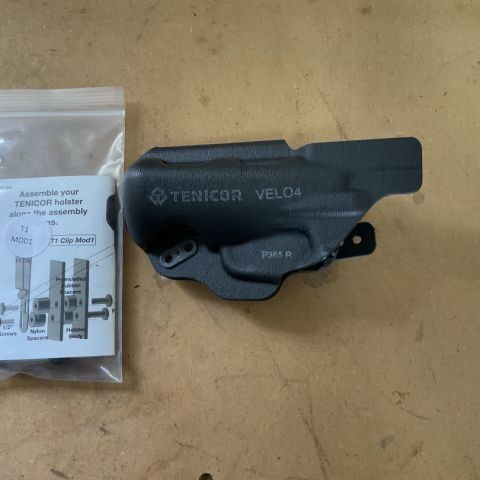Tenicor 365 Holster