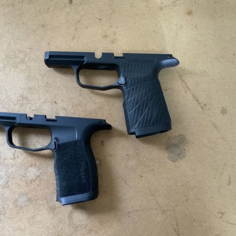 Wilson Combat & sig 365 grip 