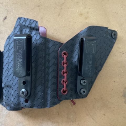 Mckinatec sig 365 holster