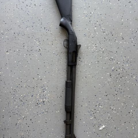 Mossberg 590A1 SPX