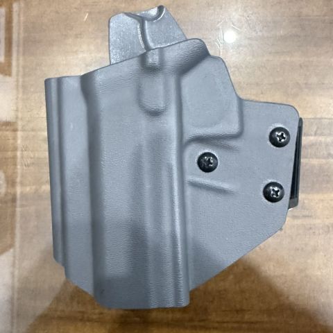 OWB Glock 43x holster