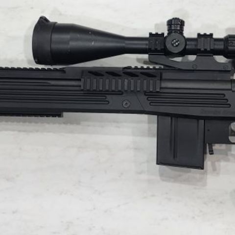 Savage 10BA law enforcement 