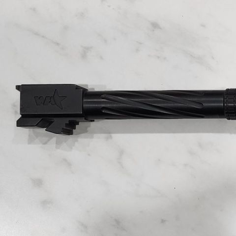WA glock 19/45/19x barrel