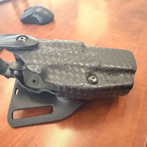 Safariland 6360 Glock 17/19/45