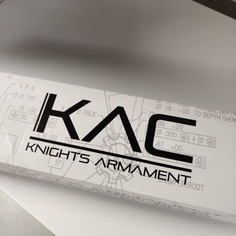 KAC Knight's Armament KS3