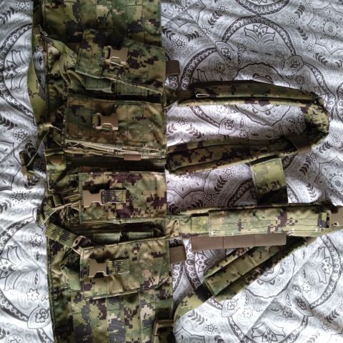 Eagle Industries Chest Rig