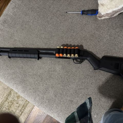 Mossberg 590