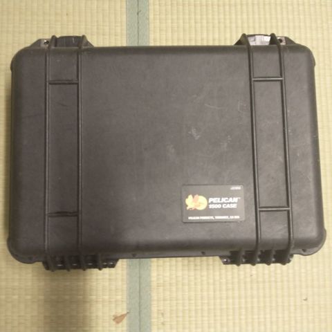 Pelican Case 1500
