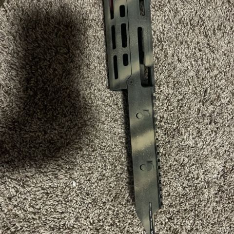 Mp5 UTG PRO® MONOLITHIC 