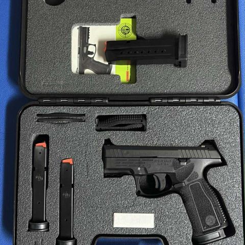 (DISCONTINUED) C9 A2 MF