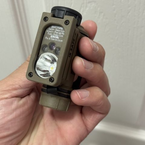 Streamlight Sidewinder 