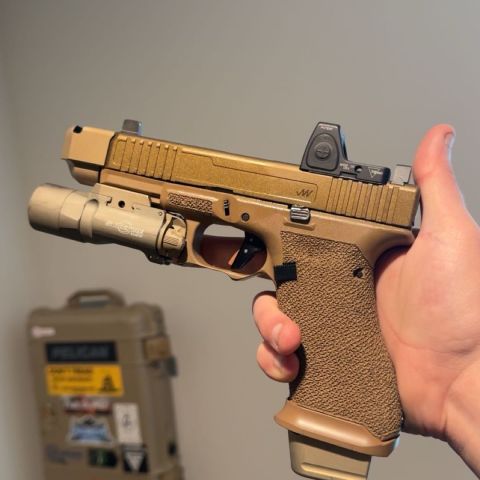 Glock 19X
