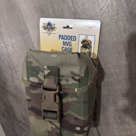 Raine MC padded NVG case