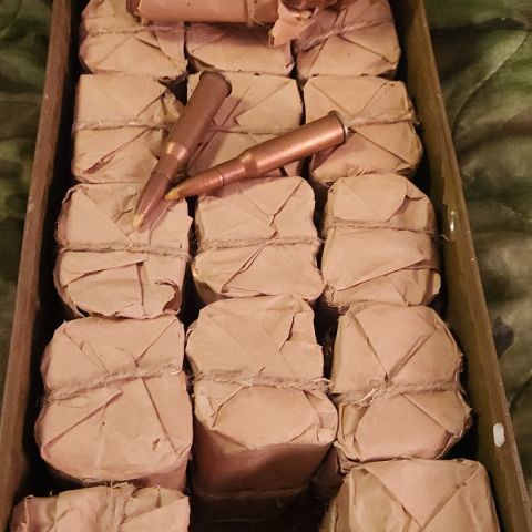 7.62x54r yellow tip heavy ball