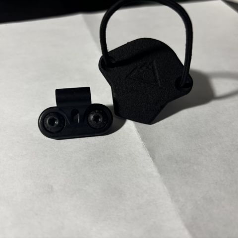 Surefire mount OHC M cap