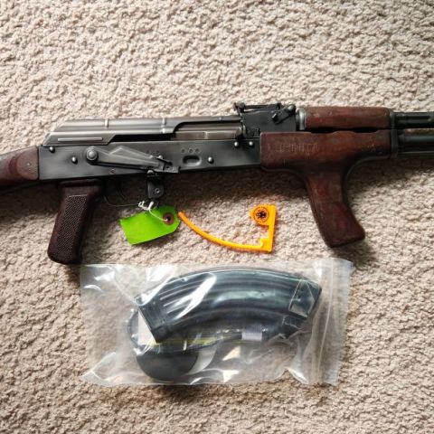 Meridian Defense AKM- BFPU