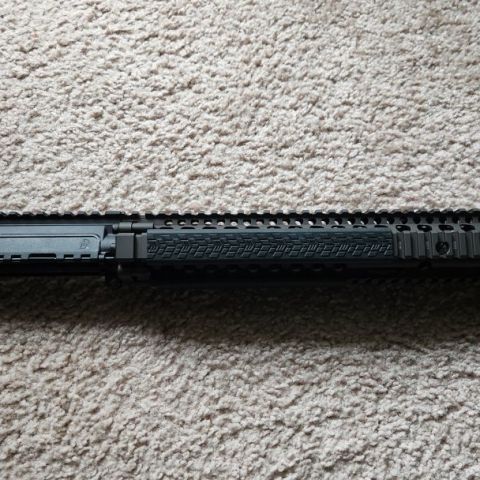 DD M4A1 block 2 Upper