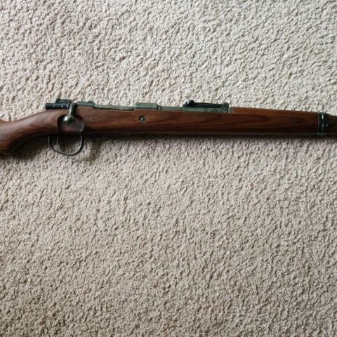 Mauser 8mm - EXCELLENT
