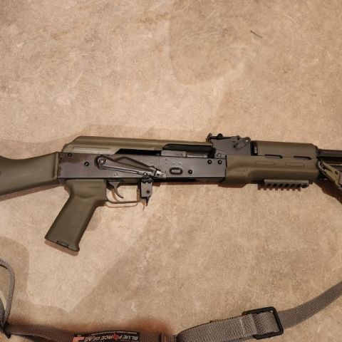 Meridian Defense AK-103