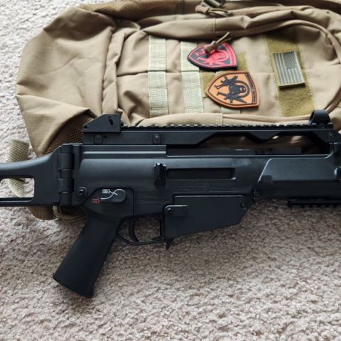 TG36C - g36 clone