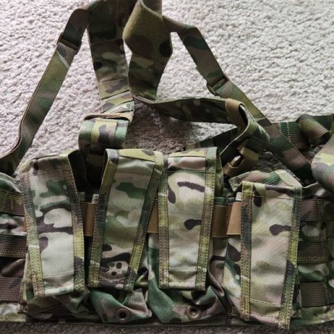 T.REX Arms Quad Flap Chest Rig