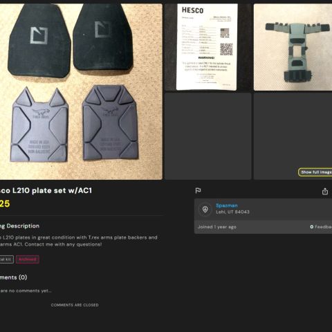 SCAMMER - SEE DETAILS INSIDE