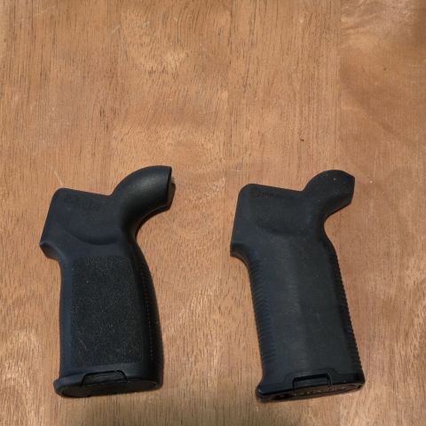 MAGPUL & SIG GRIPS