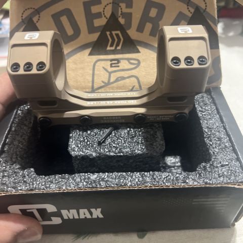 Badger Ordnance C1 Max 1.54 