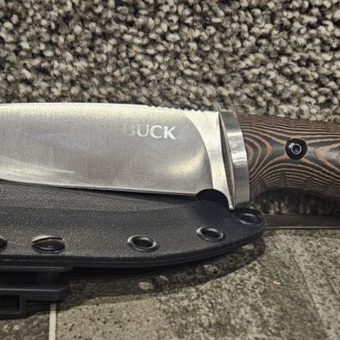 Buck Knife
