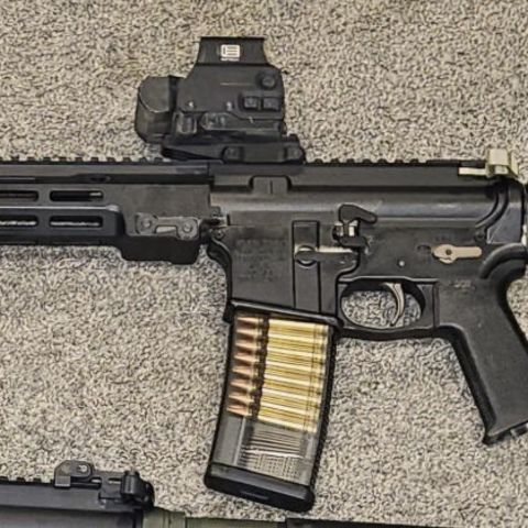 Colt/Geissele/Wilson