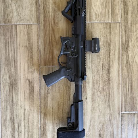 S&W + Sharps Bros 8” W Binary