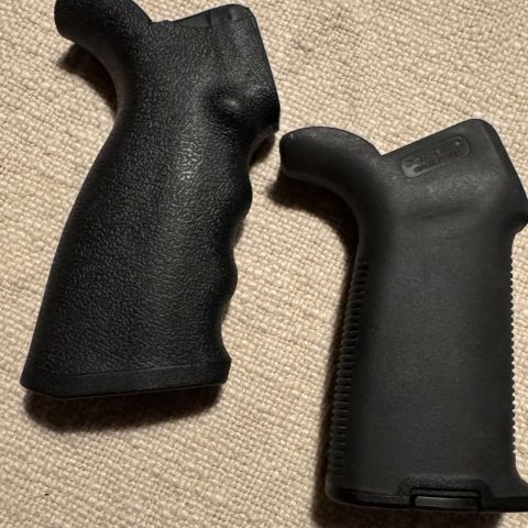 AR pistol grip