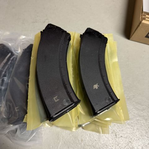 NEW Russian AK103 Magazines