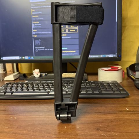 SB Tactical Triangle AK Brace 