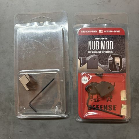 OTDefense Nub Mods 