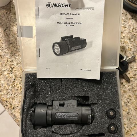 M3X Illuminator 