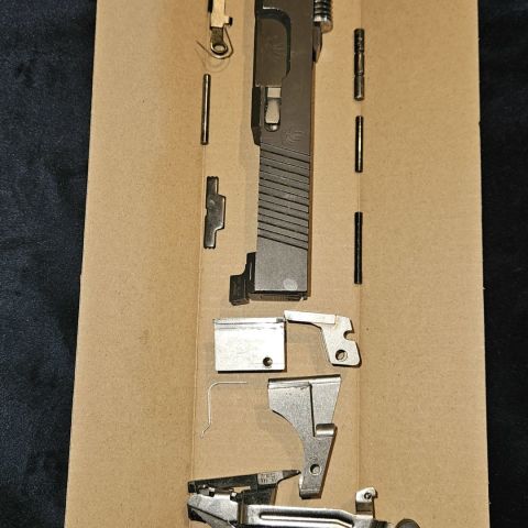 G17 gen 3 slide + DD17.2 kit