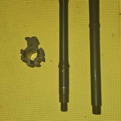 180 for both Rainier Arms 300aac/unknown