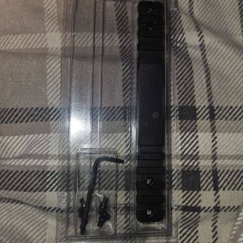 Area 419 R700LA-20MO mount