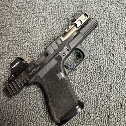 Trinity Nevada ground zero g19